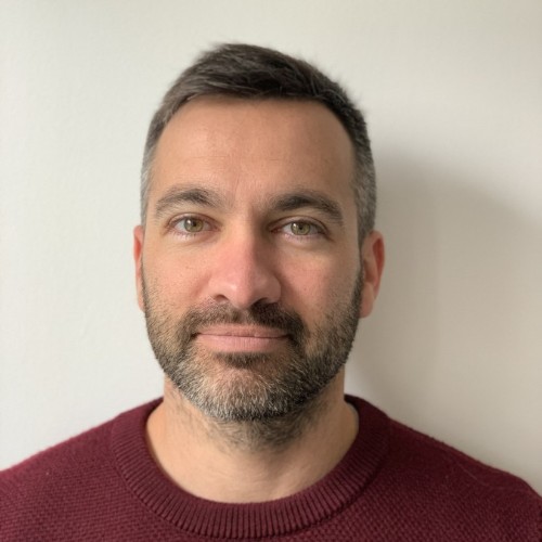 Laurent Curau - Fractional CTO
